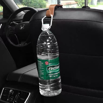 Car small hook car seat back Hidden car interior accessories decoration Daquan rear backrest multifunctional rear - image 4