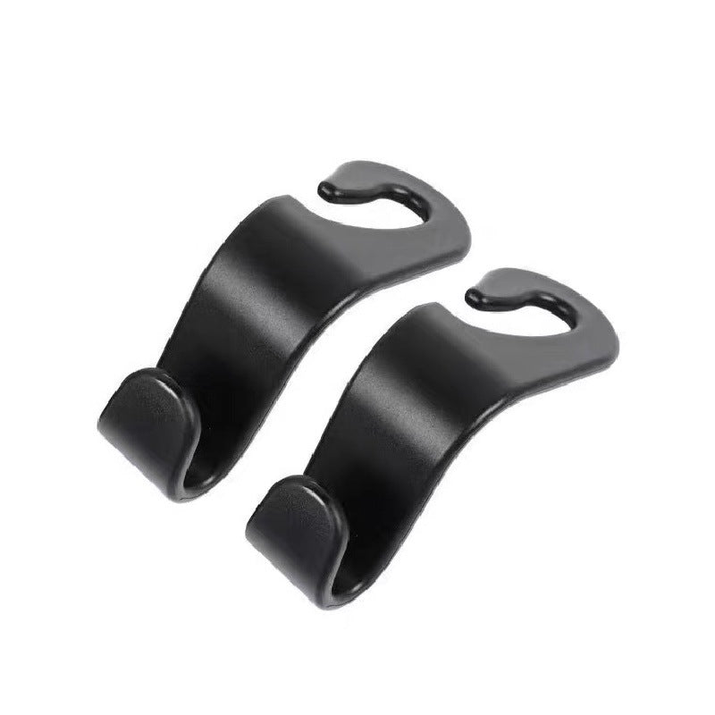 Car small hook car seat back Hidden car interior accessories decoration Daquan rear backrest multifunctional rear - image 5