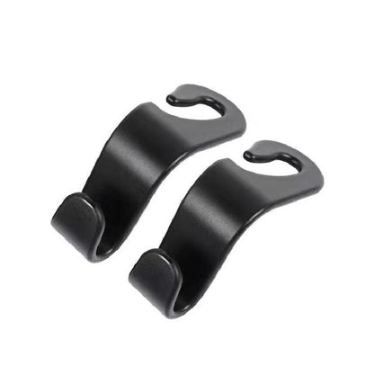 Car small hook car seat back Hidden car interior accessories decoration Daquan rear backrest multifunctional rear - image 5