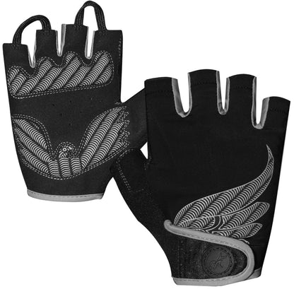 New mountain road self-propelled motorcycle cycling half finger outdoor sports short finger fitness gloves manufacturers in stock - image 2