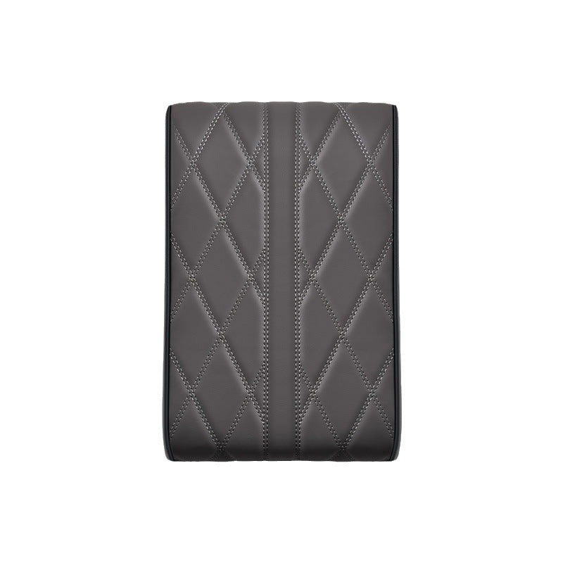 Car armrest box cushion memory foam cushion universal car center armrest box pillow protective cover lengthened and thickened - image 5