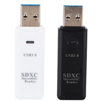 Multifunctional 2-in-1 3.0 high-speed card reader support TF/SD card applicable camera computer car notebook - image 5