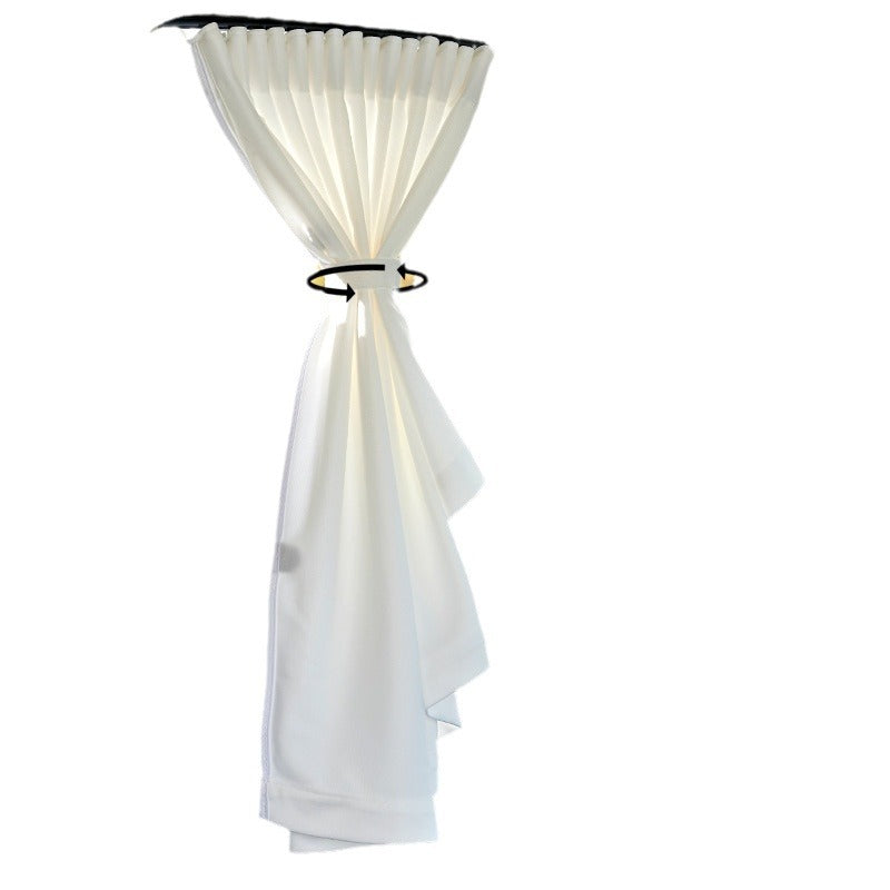 Byd Han Tang S6/S7/M6/M9/E5/G6/Xia Tang Si Rui Car Window Curtains Privacy Sunshade Sun Protection Curtain - image 5