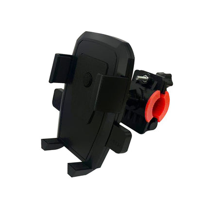 Cross-Border Cargo Container Bicycle Phone Holder Electric Vehicle Motorcycle Navigation Rotating Car Mount Lazy Retractable - image 4