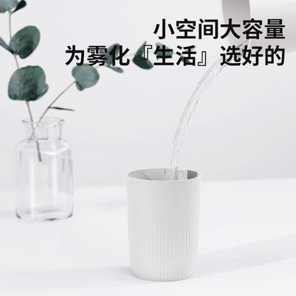 New Cross-Border Large-Capacity Humidifier Mini Car-Mounted Home Desktop Small Portable Hydrating Air Humidification Gift - image 2