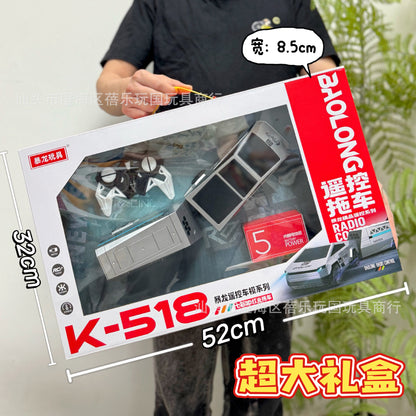 Children's Remote Control Car, Climbing Car, Off-Road Tank Car, Boy's Toy, Amusement Park Points Redemption Institution Renewal Gift - image 4