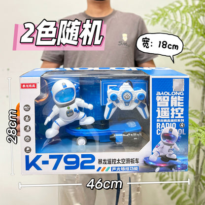 Children's Remote Control Car, Climbing Car, Off-Road Tank Car, Boy's Toy, Amusement Park Points Redemption Institution Renewal Gift - image 5