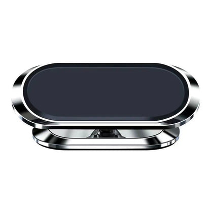 Car Mobile Phone Holder Car Multi-Function Car Navigation Black Technology High-End Magnetic Suction Cup Universal Support Bracket - image 2