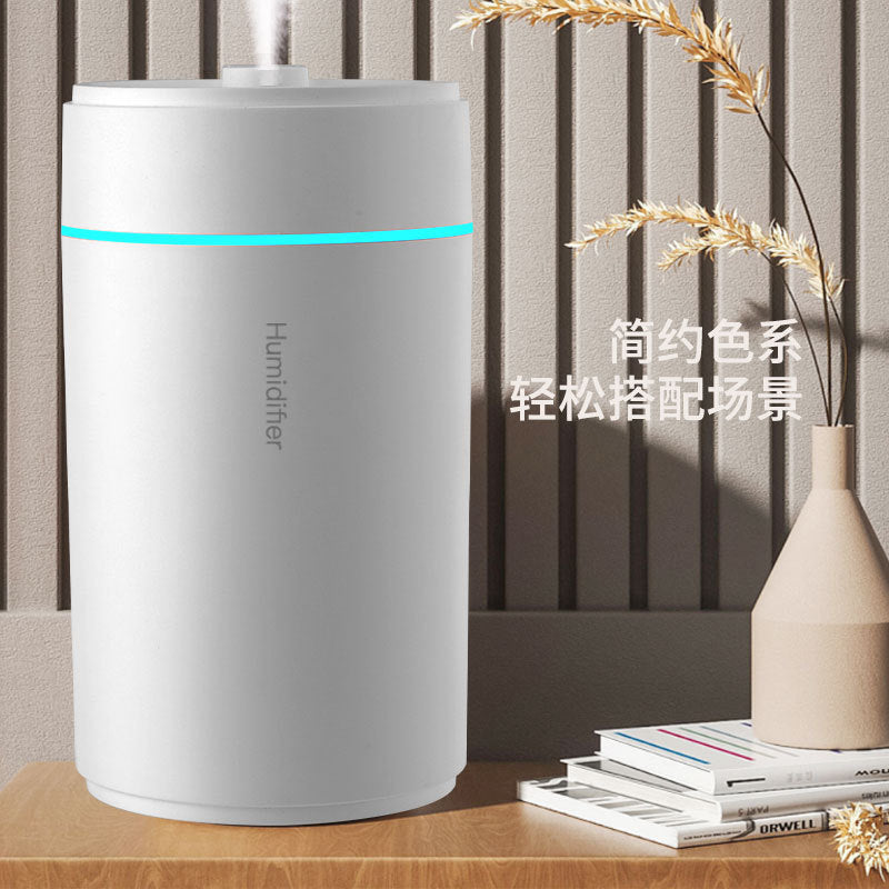 Humidifier for Home Bedroom Office Desktop Mini Sprayer Purification Car Portable Car Humidifier - image 2