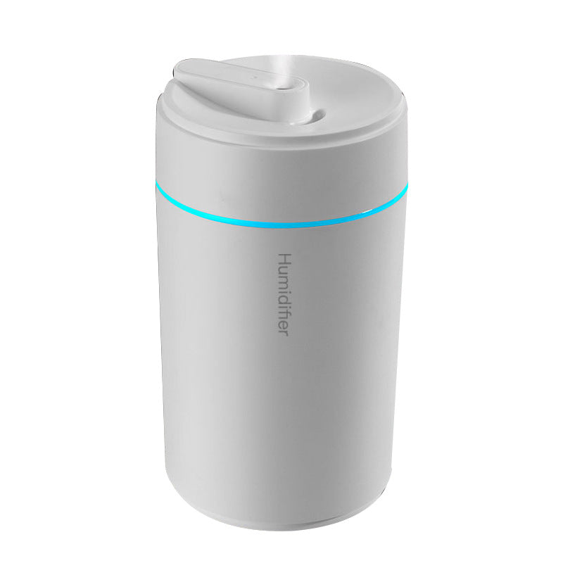 Humidifier for Home Bedroom Office Desktop Mini Sprayer Purification Car Portable Car Humidifier - image 5