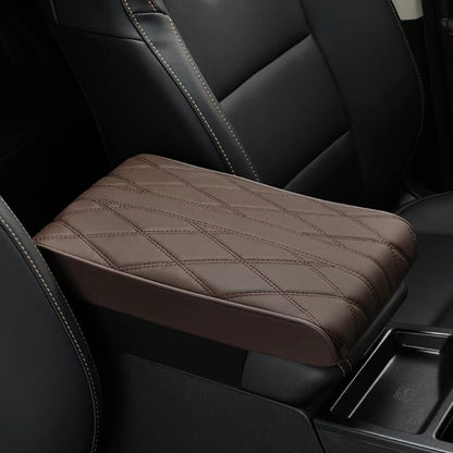 Source Manufacturer Lingge Car Armrest Box Pad Heightening Pad Cross-Border Foreign Trade Anti-Slip Multi-Functional Car Use - image 1