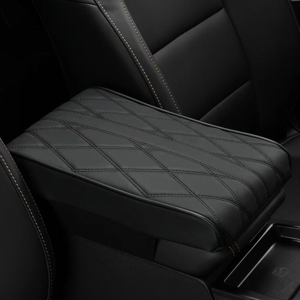 Source Manufacturer Lingge Car Armrest Box Pad Heightening Pad Cross-Border Foreign Trade Anti-Slip Multi-Functional Car Use - image 2