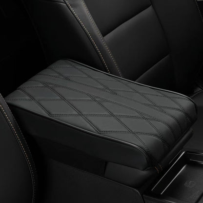 Source Manufacturer Lingge Car Armrest Box Pad Heightening Pad Cross-Border Foreign Trade Anti-Slip Multi-Functional Car Use - image 2