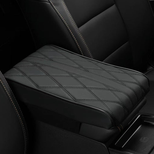 Source Manufacturer Lingge Car Armrest Box Pad Heightening Pad Cross-Border Foreign Trade Anti-Slip Multi-Functional Car Use - image 2