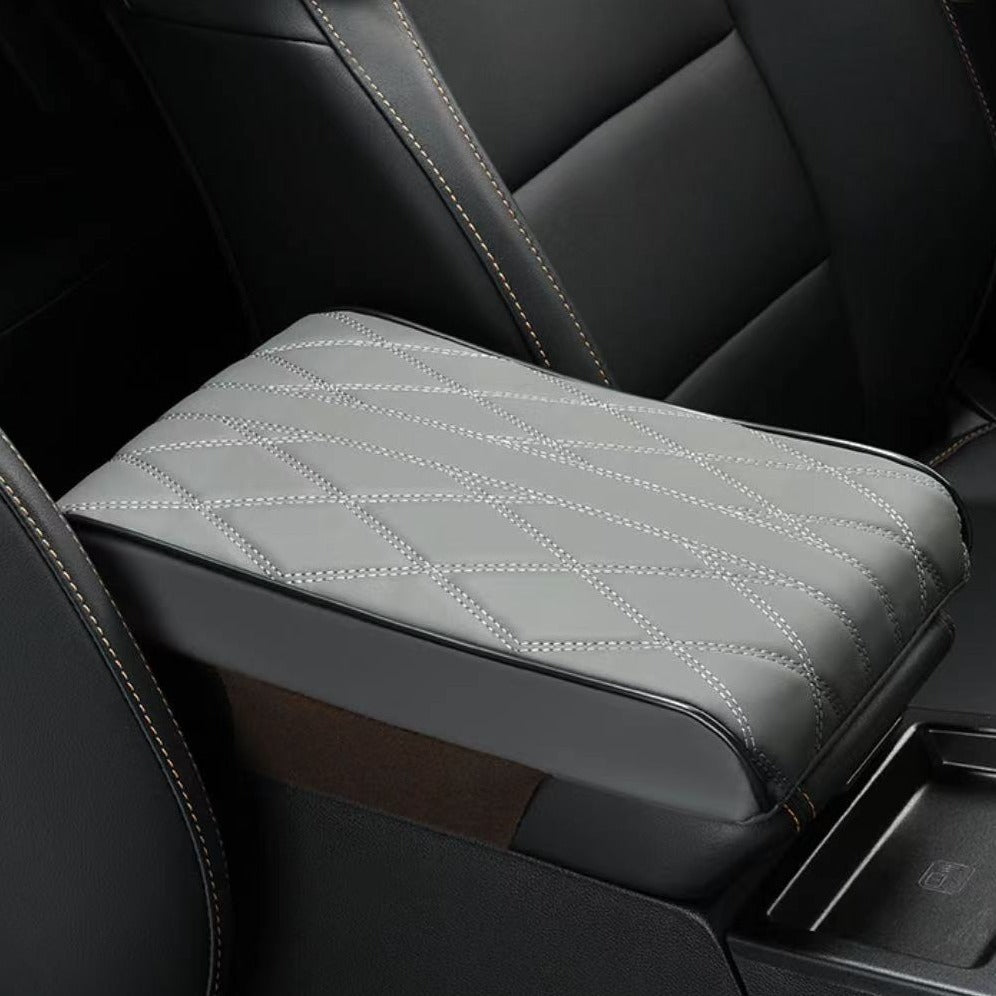 Source Manufacturer Lingge Car Armrest Box Pad Heightening Pad Cross-Border Foreign Trade Anti-Slip Multi-Functional Car Use - image 3