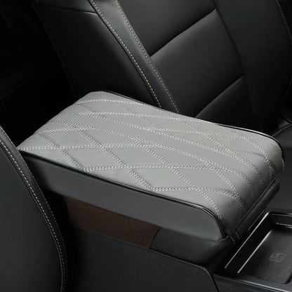 Source Manufacturer Lingge Car Armrest Box Pad Heightening Pad Cross-Border Foreign Trade Anti-Slip Multi-Functional Car Use - image 3