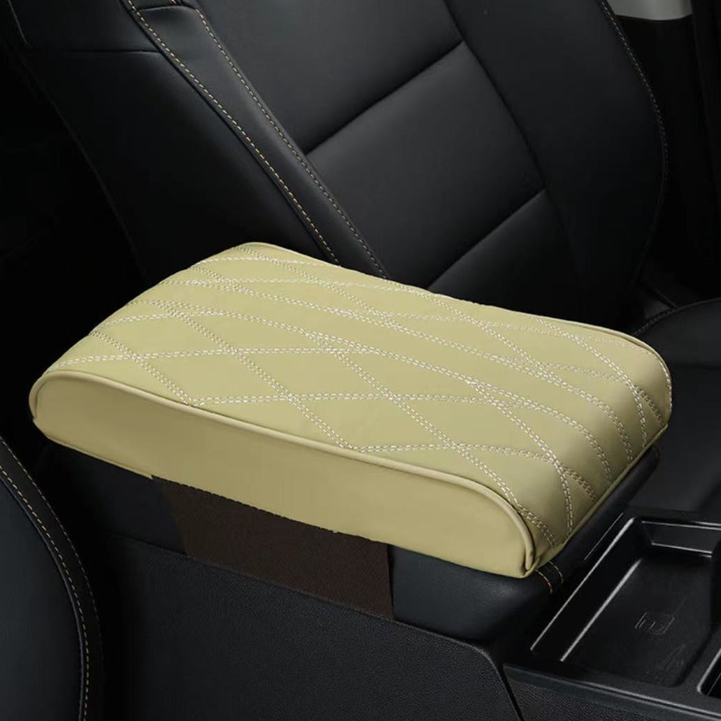 Source Manufacturer Lingge Car Armrest Box Pad Heightening Pad Cross-Border Foreign Trade Anti-Slip Multi-Functional Car Use - image 4