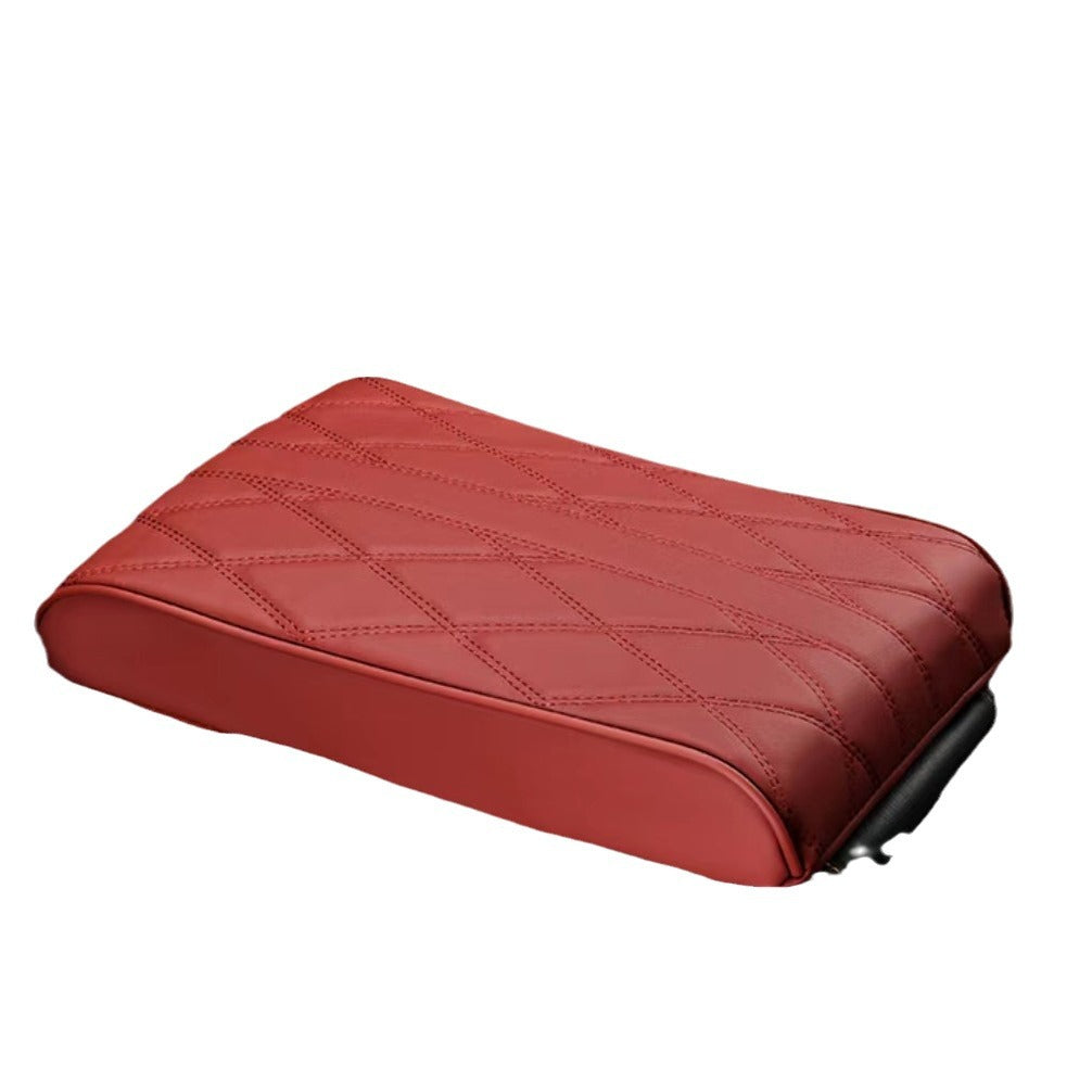 Source Manufacturer Lingge Car Armrest Box Pad Heightening Pad Cross-Border Foreign Trade Anti-Slip Multi-Functional Car Use - image 5