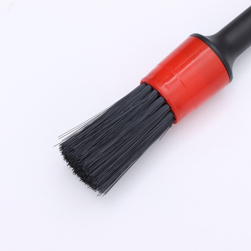 Car brush car interior brush car wash brush cleaning brush wheel hub cleaning brush car beauty tool dust brush - image 4
