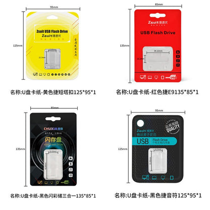USB Flash Drive Production and Design 128Gb Flash Storage Drive 64Gb Custom Engraving Advertising Promotion Car-Mounted 32Gb 8Gb Car USB Drive - image 4