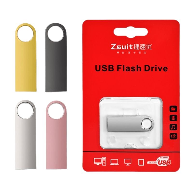 USB Flash Drive Production and Design 128Gb Flash Storage Drive 64Gb Custom Engraving Advertising Promotion Car-Mounted 32Gb 8Gb Car USB Drive - image 5