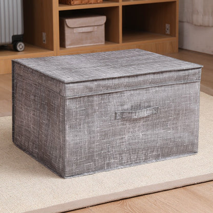 Non-Woven Folding Storage Box Car Toy Storage Box Wardrobe Clothes Storage Box Storage Box Wholesale - image 3