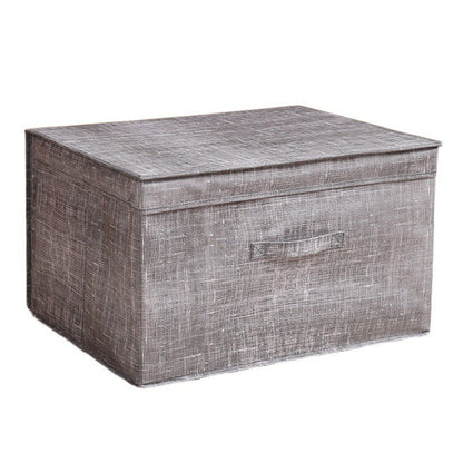 Non-Woven Folding Storage Box Car Toy Storage Box Wardrobe Clothes Storage Box Storage Box Wholesale - image 5