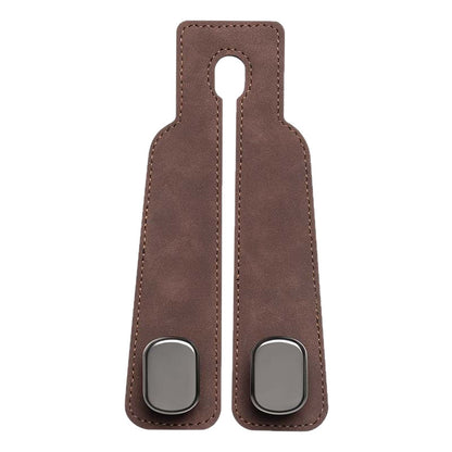 New durable car seat back Hook car front seat back hook hanging bag storage small items - image 5
