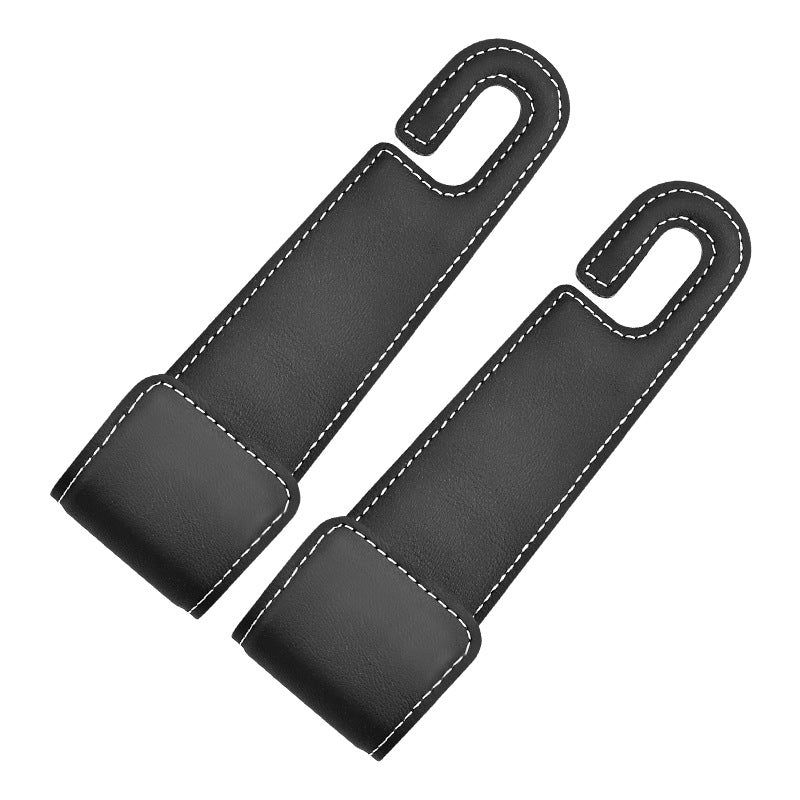 Car hook cross-border car seat hook car seat back car hook hanging small object storage - image 5