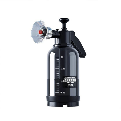 Watering Can Car Wash Foam Special Pa Pot Car Wash Liquid Water Wax Increased Air Pressure Household High Pressure Water Gun Nozzle Foam Liquid - image 5