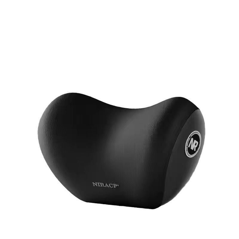 Cross-Border High-End Car Headrest and Lumbar Support Wholesale Car Accessories Memory Foam Cushion Lumbar Pad Backrest - image 5