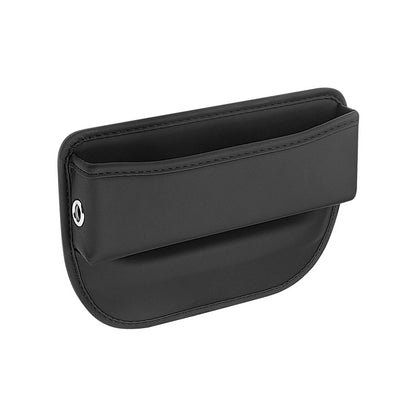 Factory Direct car gap storage box multifunctional seat gap storage box car seat central control plug strip - image 5