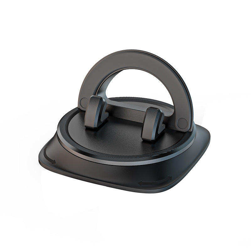 Instrument panel navigation bracket special car mobile phone rack bracket advanced anti-skid pad universal fixed car interior technology - image 5