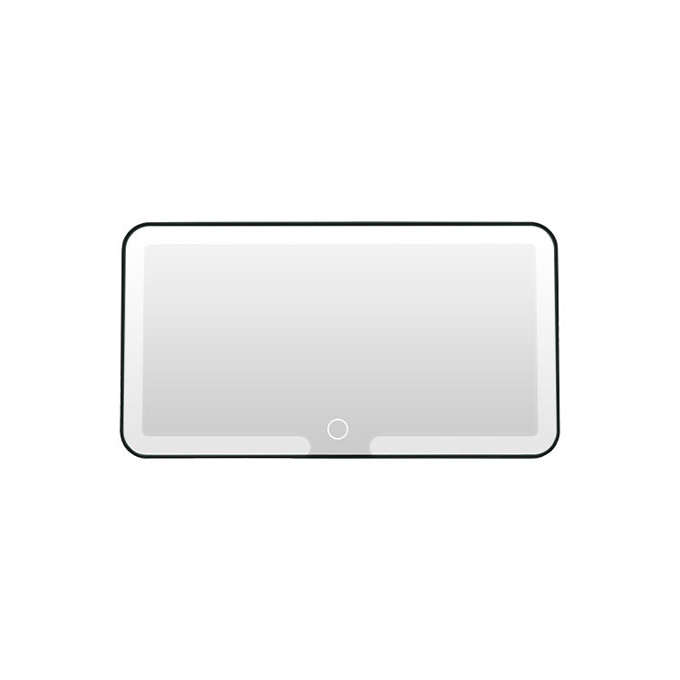 Car Sun Visor Makeup Mirror with Led Lights, Illuminated Vanity Mirror with Led Lights, Foldable Makeup Mirror - image 5