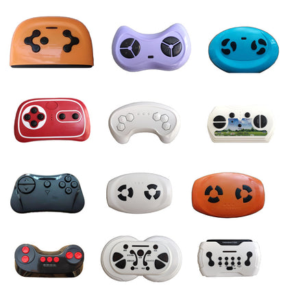 2.4g remote control universal children electric car baby can sit four-wheel electric toy car bluetooth remote control - image 4