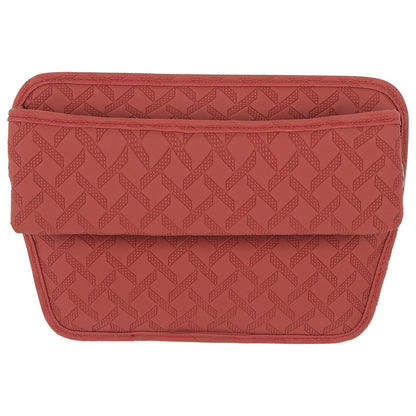 Cross-Border Car Seat Gap Storage Box, Center Console Armrest Box, Leather Car Storage Bag, In-Car Storage Box - image 5
