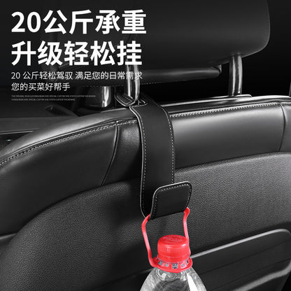 Car Hook Cross-border Car Seat Hook Car Hook Car Hook Car Hook Small Object Storage - image 3