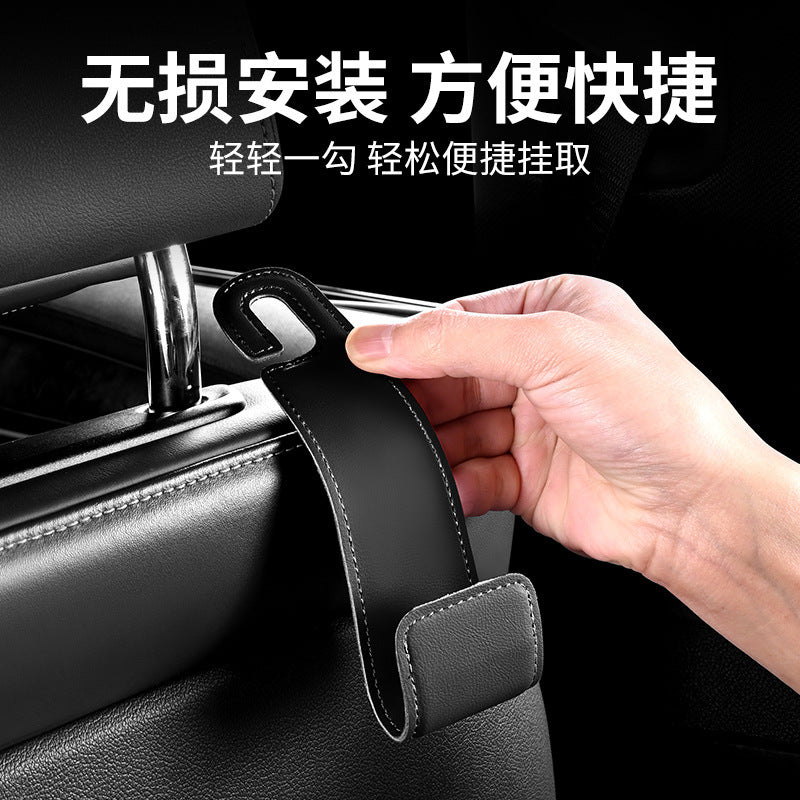 Car Hook Cross-border Car Seat Hook Car Hook Car Hook Car Hook Small Object Storage - image 4