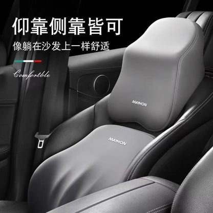 Car Headrest, Shoulder Pillow, Car Cervical Spine Pillow, Neck Pillow, Car Pillow, Car Memory Foam Neck Pillow, Lumbar Cushion - image 4