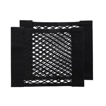 Car Trunk Storage Net Bag Velcro Car Trunk Supplies Storage Net Car Storage Bag Fixing Artifact - image 5