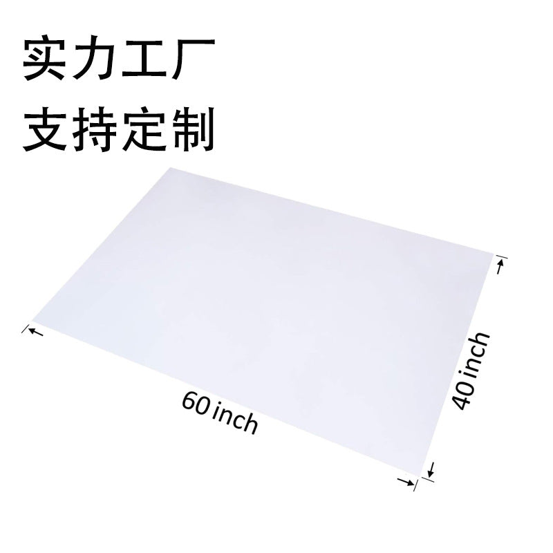 Oversized Quilt Storage Bag Transparent Plastic Bag Car Table and Chair Luggage Baby Car Chair Toy Storage Bag - image 2