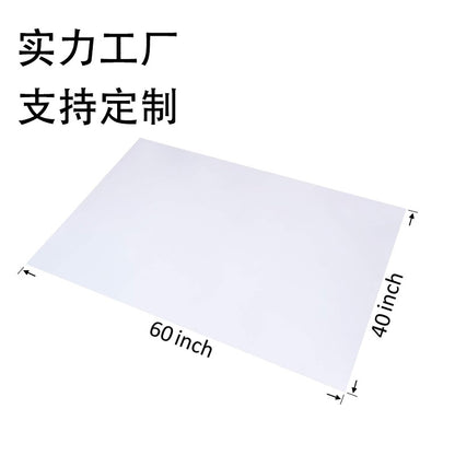 Oversized Quilt Storage Bag Transparent Plastic Bag Car Table and Chair Luggage Baby Car Chair Toy Storage Bag - image 2