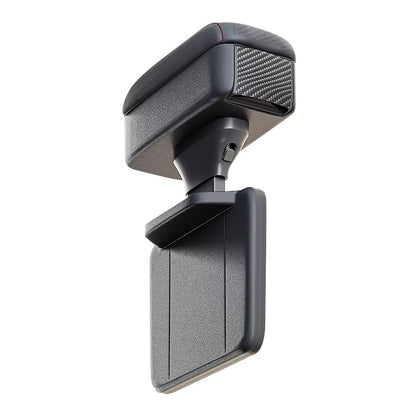 Car armrest box storage box central armrest box booster pad elbow support car seat gap storage box can be raised and lowered - image 5