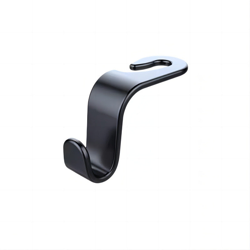 Car hook car seat hook rear seat backrest hook creative car hook hidden hook wholesale - image 5