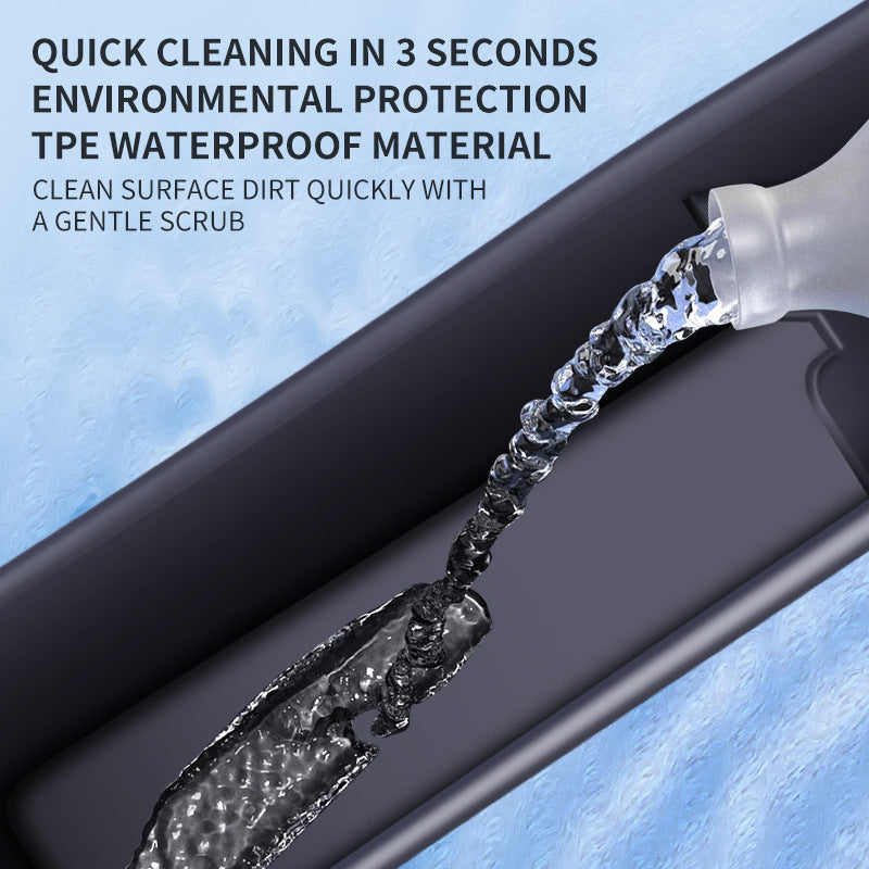 Car seat gap plug leak-proof strip car seat edge seam storage box strip leak-proof gap plug leak-proof card seam box - image 4