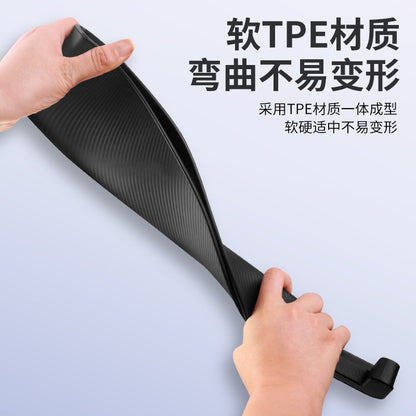 Cross-border new product explosion car seat leak-proof plug strip seat storage box car seat gap plug - image 4