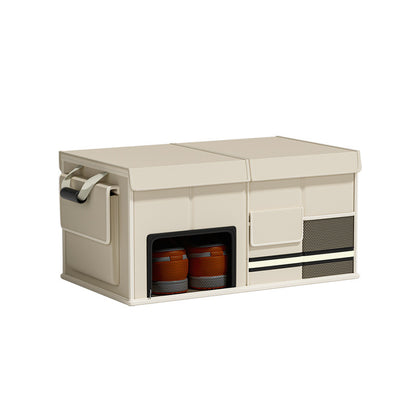 Car Trunk Storage Box Hot Car Storage Box Foldable Car Organize Storage Box - image 5