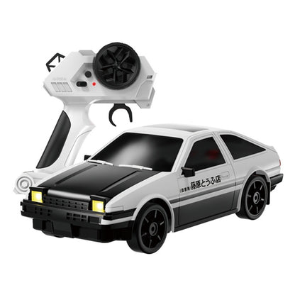 Cross-border 1:24 drift high-speed remote control car AE86 four-wheel drive racing children's sports car car model toy RC CAR - image 5