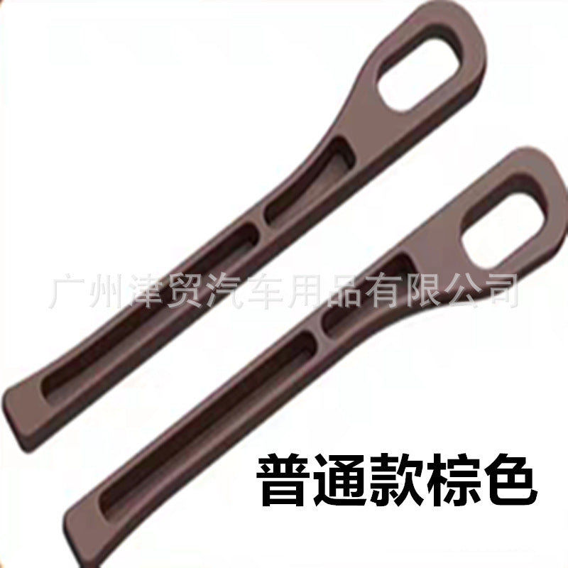 Cross-border new product explosion car seat leak-proof plug strip seat storage box car seat gap plug filling strip - image 4