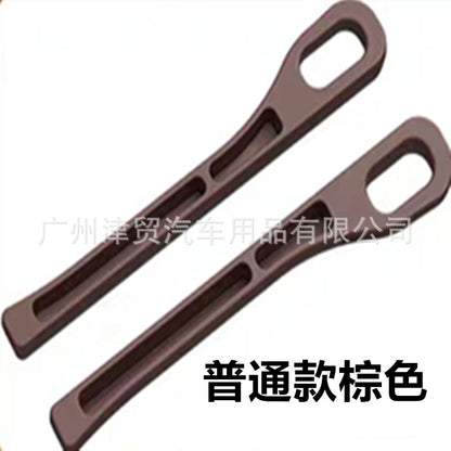 Cross-border new product explosion car seat leak-proof plug strip seat storage box car seat gap plug filling strip - image 4